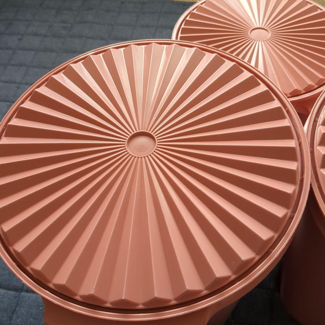 タッパーウェア マキシクイーンデコレーター &マキシデコレー　NO1