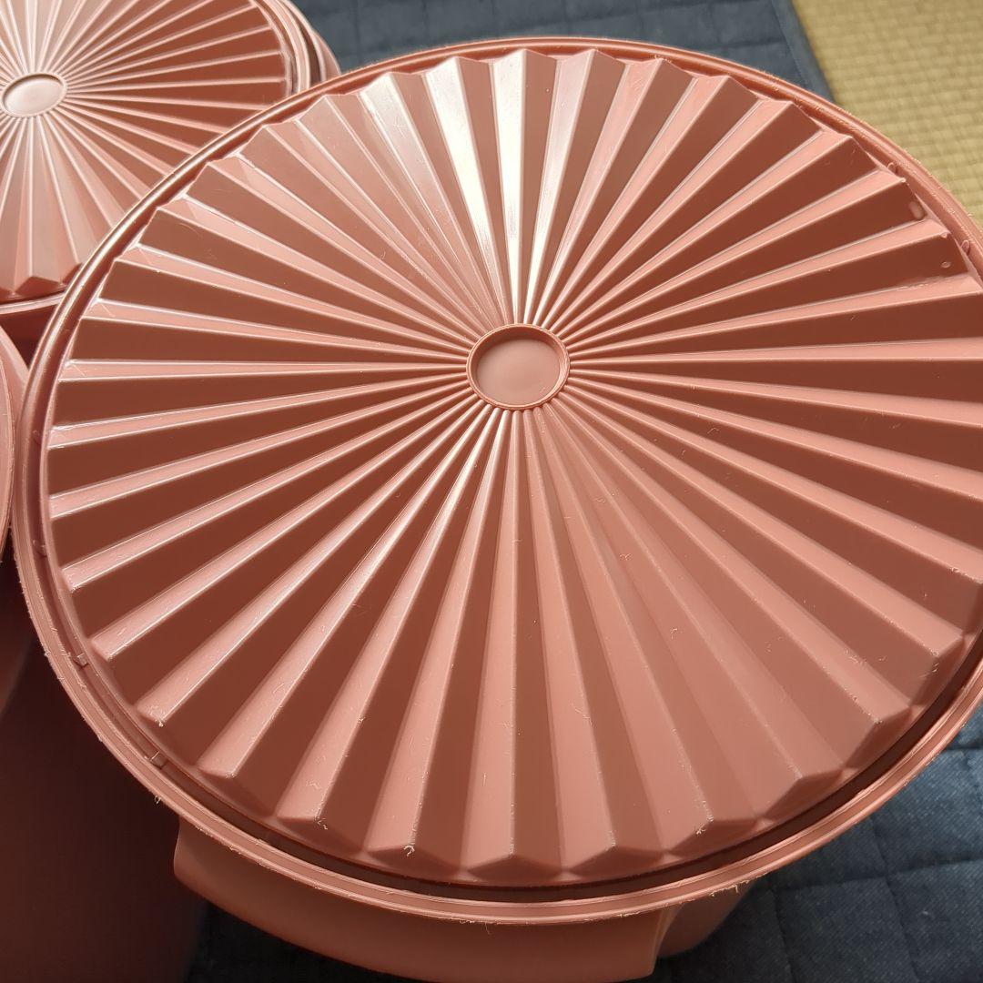 タッパーウェア マキシクイーンデコレーター &マキシデコレー　NO1