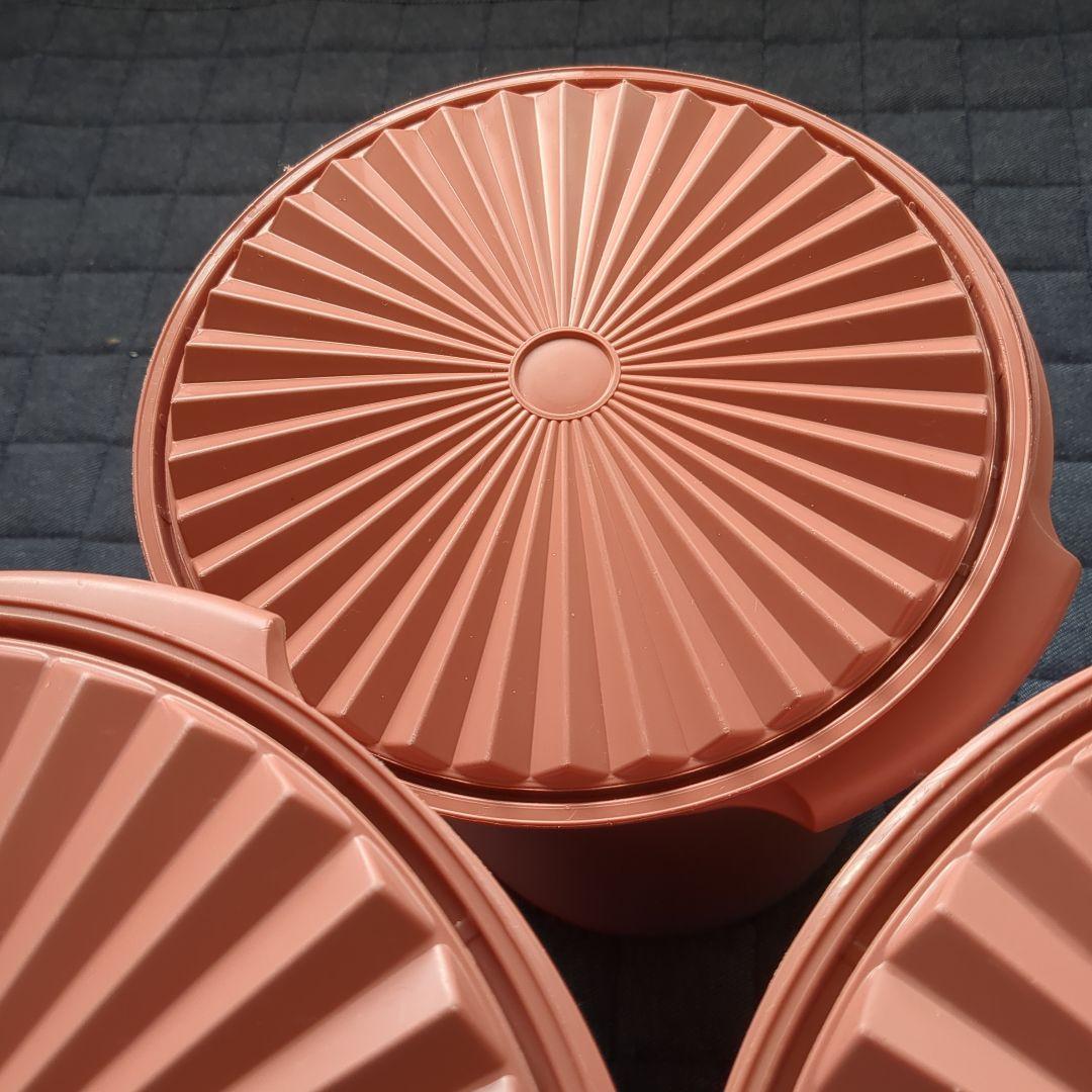 タッパーウェア マキシクイーンデコレーター &マキシデコレー　NO1