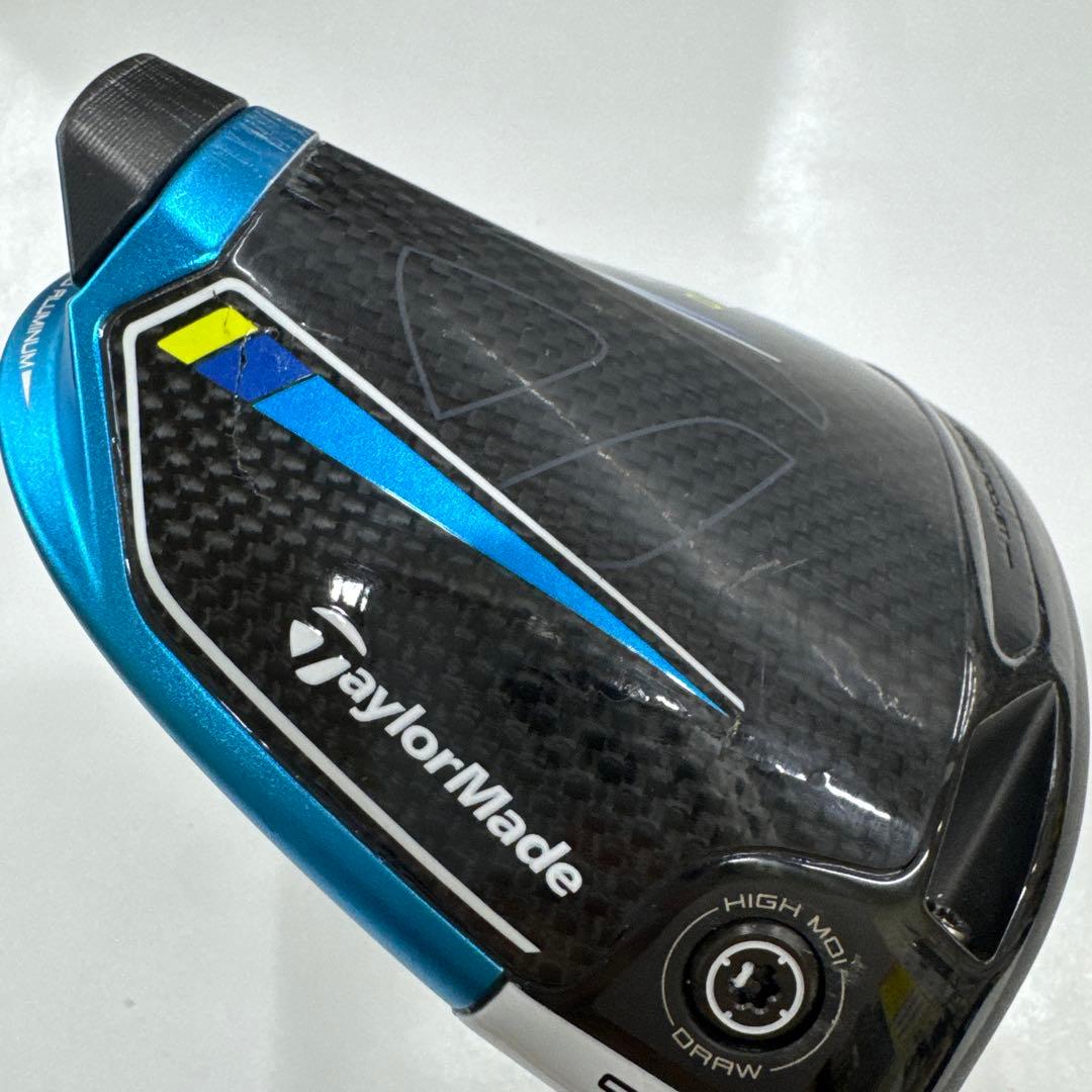 TaylorMade SIM2 MAX D ドライバー
