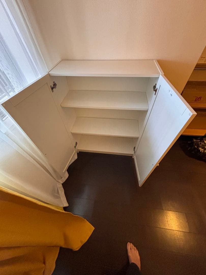 本棚 BILLY ビリー / OXBERG オクスベリ本日セール‼️12900円