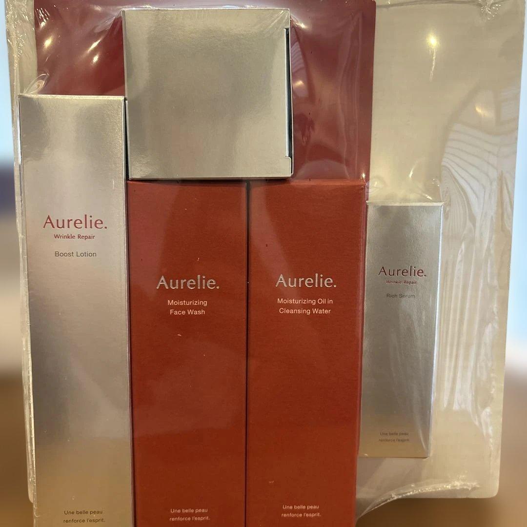 Aurelie. トライアル6点セット