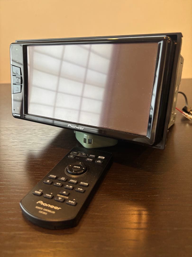 パイオニア スズキ純正OP [PVH-9300DVSZS]ディスプレイオーディオ