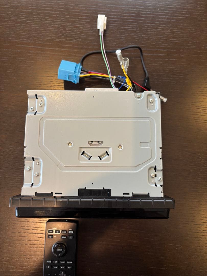 パイオニア スズキ純正OP [PVH-9300DVSZS]ディスプレイオーディオ