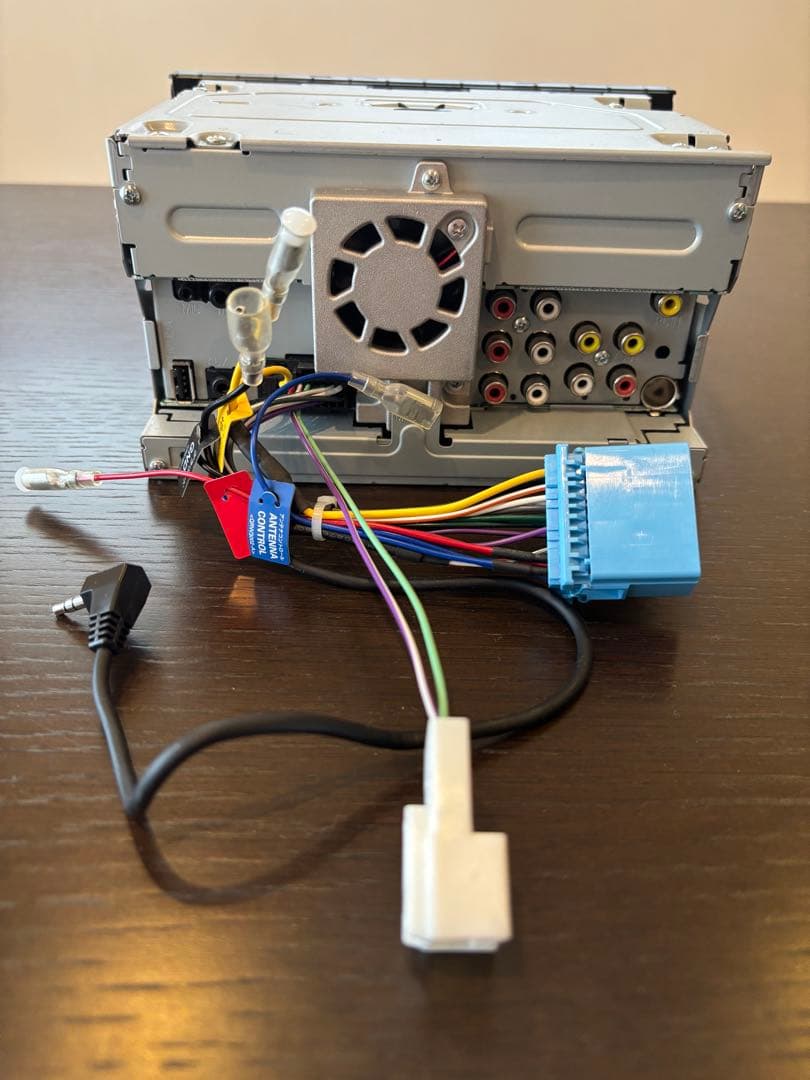 パイオニア スズキ純正OP [PVH-9300DVSZS]ディスプレイオーディオ