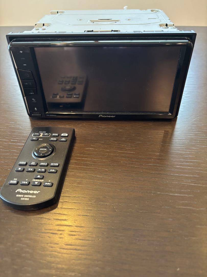 パイオニア スズキ純正OP [PVH-9300DVSZS]ディスプレイオーディオ