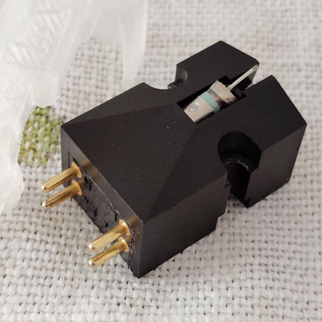 デノン MCカートリッジ DL-103 出音良好 美品