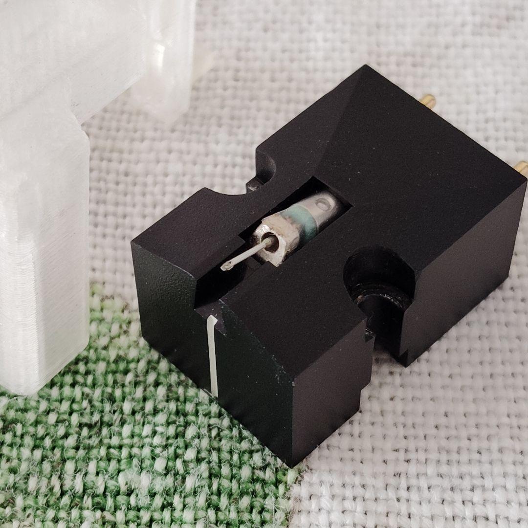 デノン MCカートリッジ DL-103 出音良好 美品