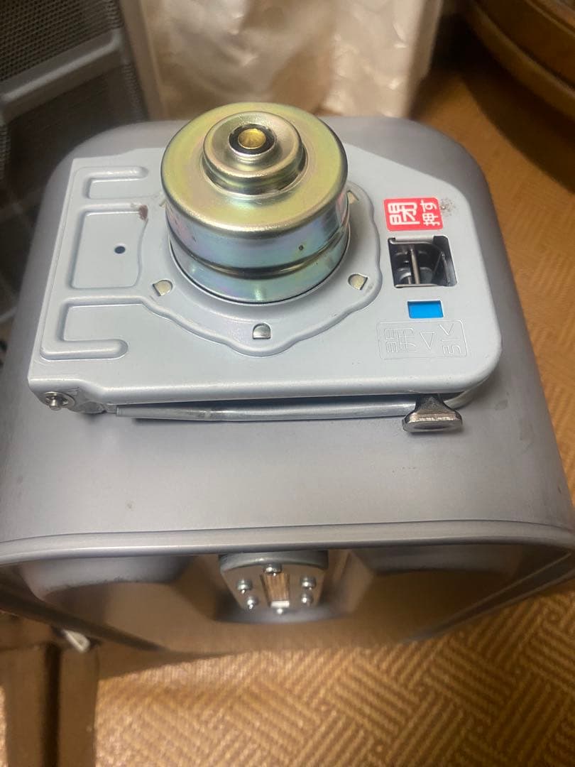 CORONA 石油ファンヒーター 大型　省エネ　取扱説明書付き