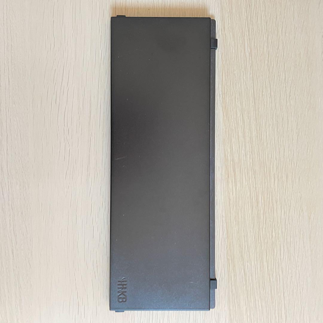 じ*！様 HHKB HYBRID Type-S 英語配列 墨 + パームレスト・