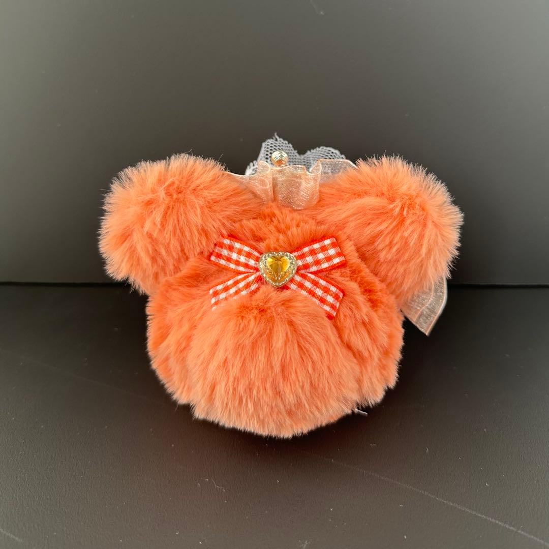 まんじゅう　着ぐるみ　ぬい服　白　水色　オレンジ　ラベンダー　うさぎ　ねこ　くま