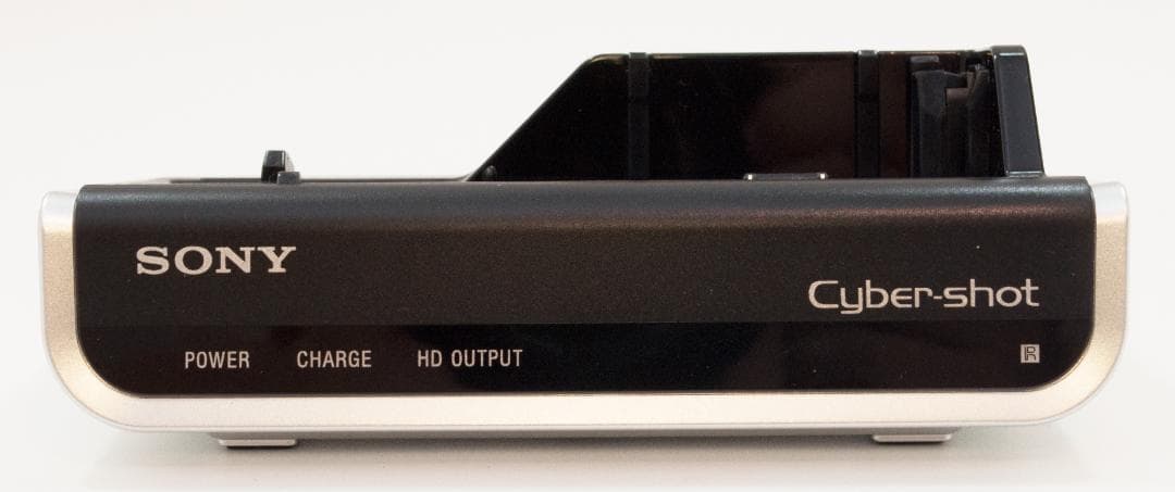 SONY Cybershot DSC-T100・マリンパック・ステーション