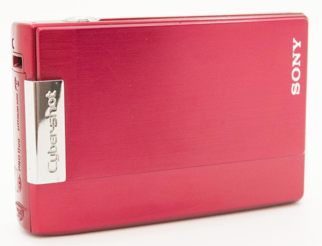 SONY Cybershot DSC-T100・マリンパック・ステーション