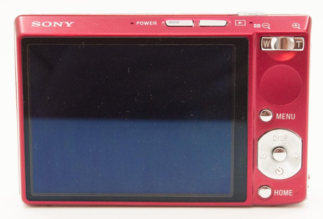 SONY Cybershot DSC-T100・マリンパック・ステーション