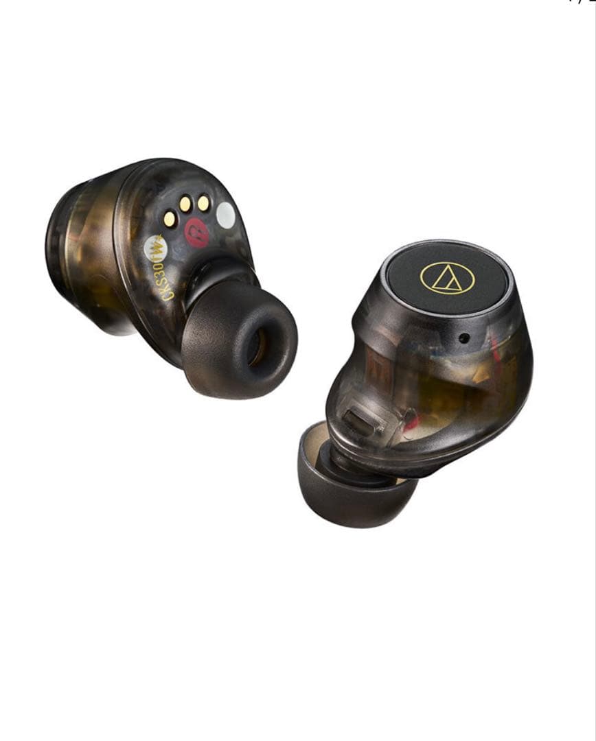 【Audio-Technica】ATH-CKS30TW