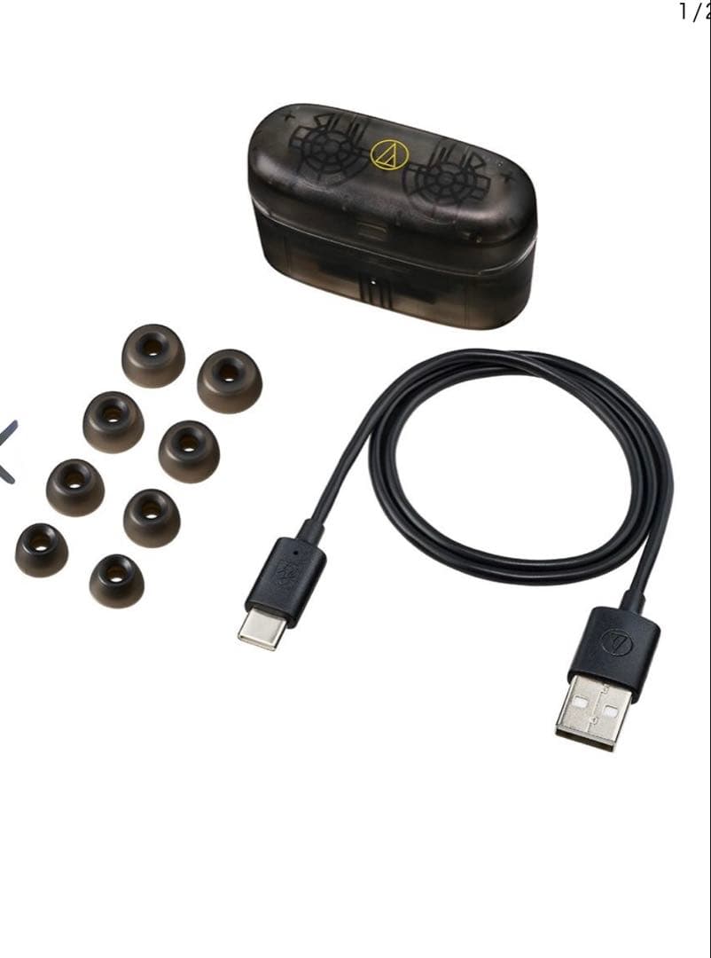 【Audio-Technica】ATH-CKS30TW