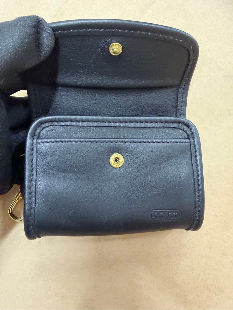 激レア　オールドコーチ　ケース　COACH