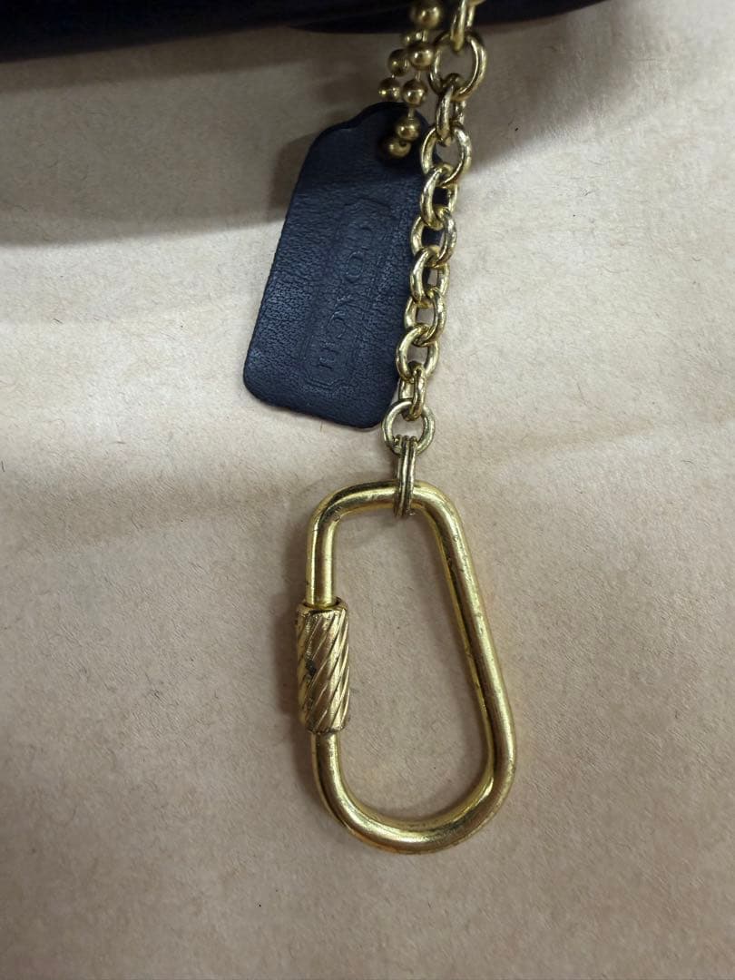 激レア　オールドコーチ　ケース　COACH