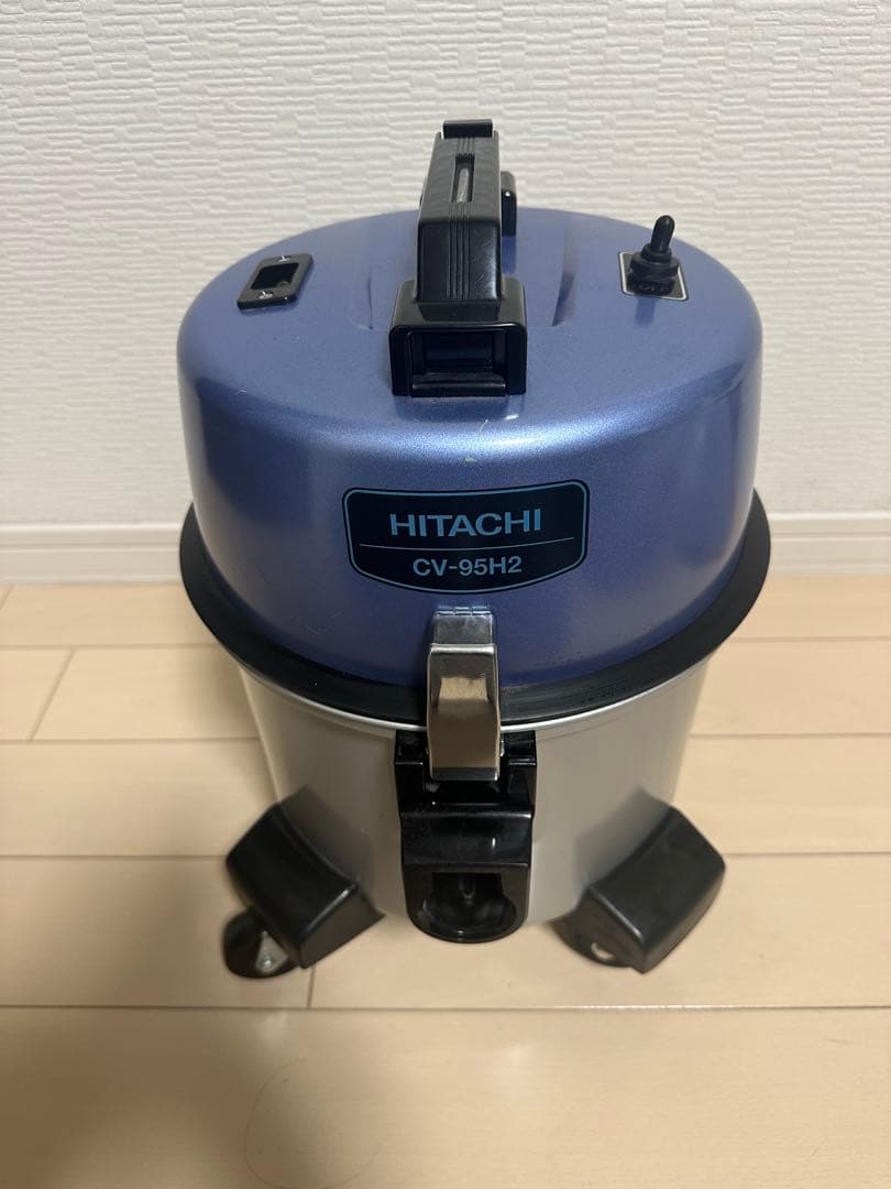 業務用HITACHI CV-95H2 掃除機
