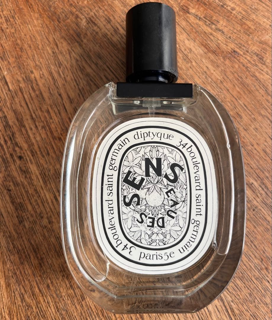 diptyque オードトワレ Eau des Sensオーデ サンス100ml