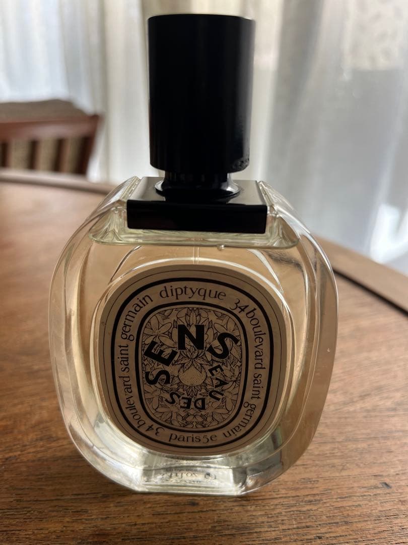 diptyque オードトワレ Eau des Sensオーデ サンス100ml