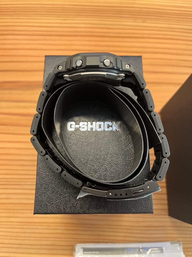 美品 GW-B5600BC-1BJF G-SHOCK