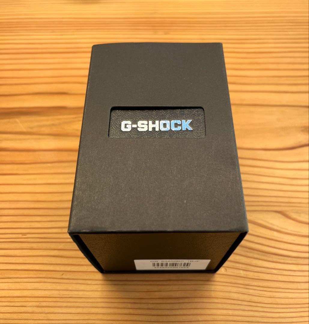 美品 GW-B5600BC-1BJF G-SHOCK