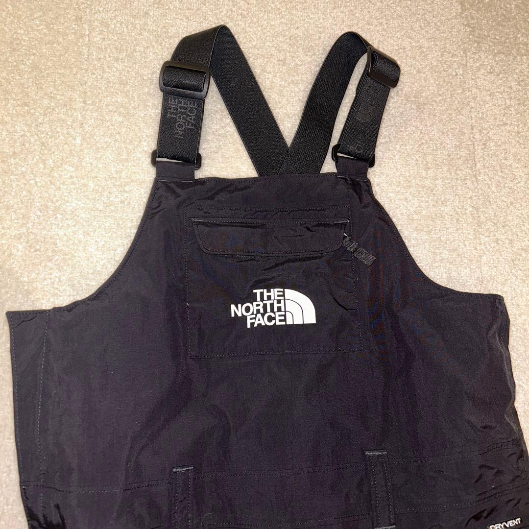 THE NORTH FACE ブラックスノーボードウェア (Youth XL)