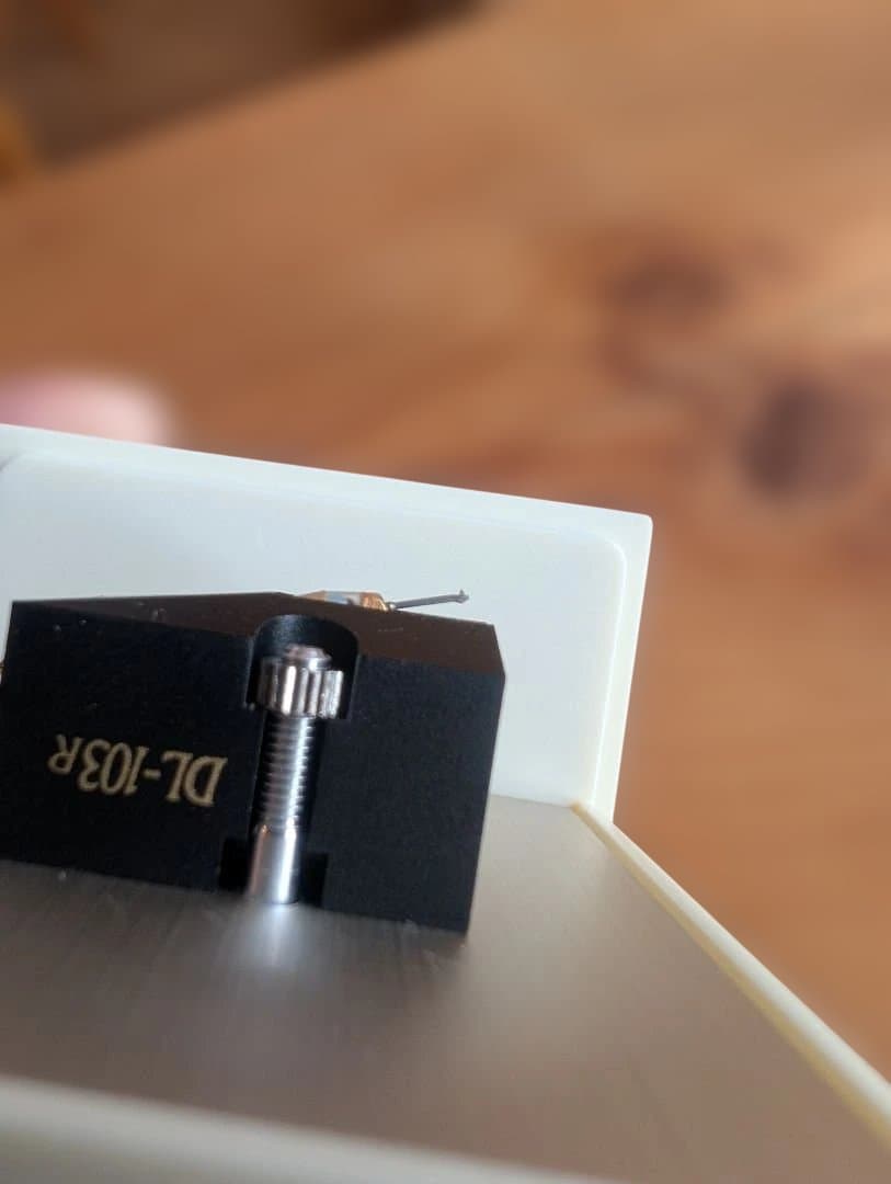 DENON DL-103R My Sonic SH-1Rh セット