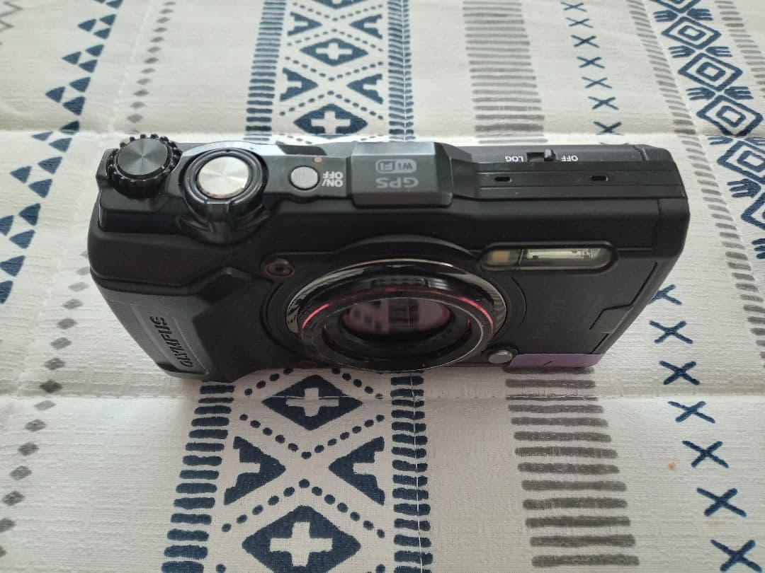 OLYMPUS　TG-6 工一郎　➀