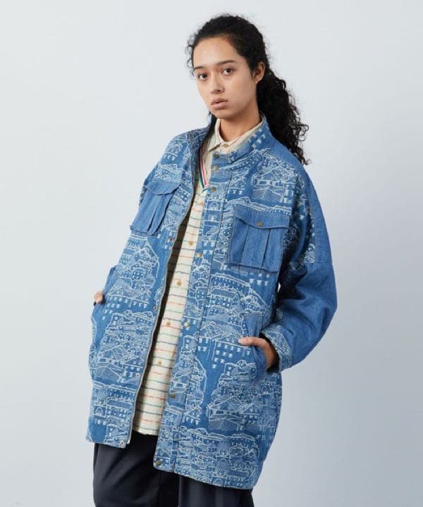 ☆新品☆FRAPBOIS ドゥブロデニム