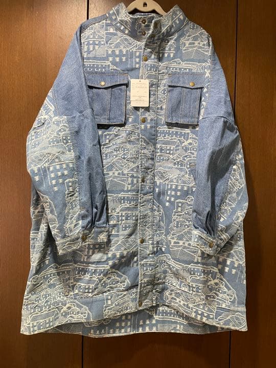 ☆新品☆FRAPBOIS ドゥブロデニム