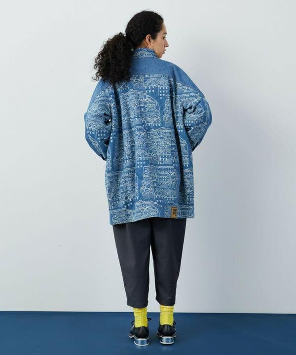 ☆新品☆FRAPBOIS ドゥブロデニム