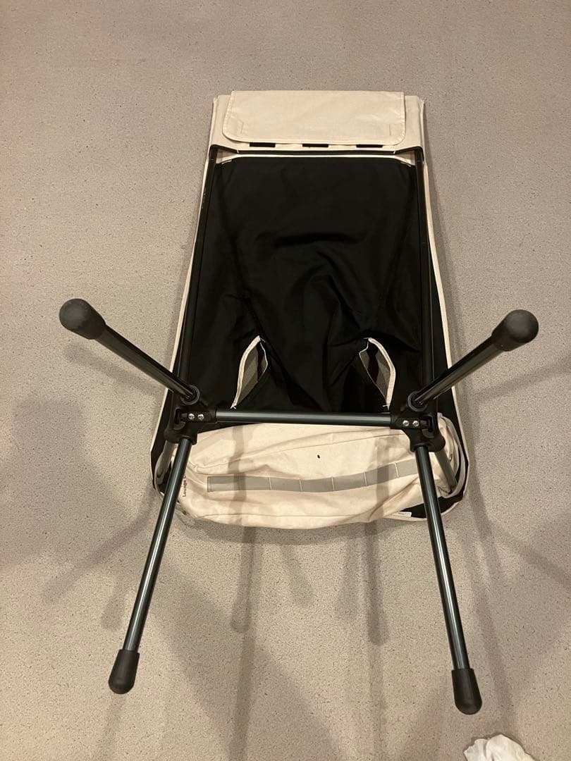 Nordisk × Helinox サンセットチェア