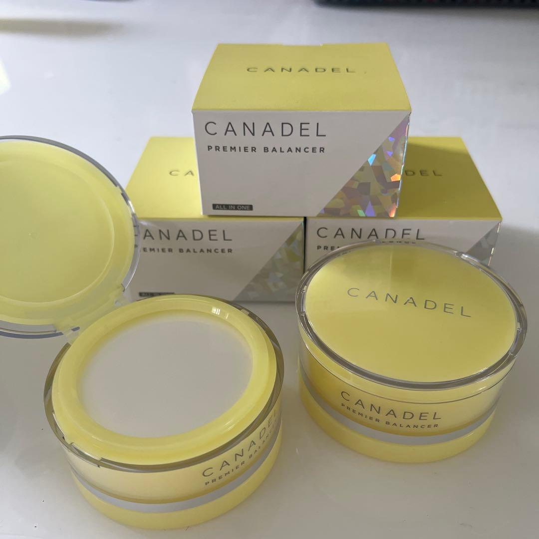CANADEL カナデル プレミアバランサー 5個セット