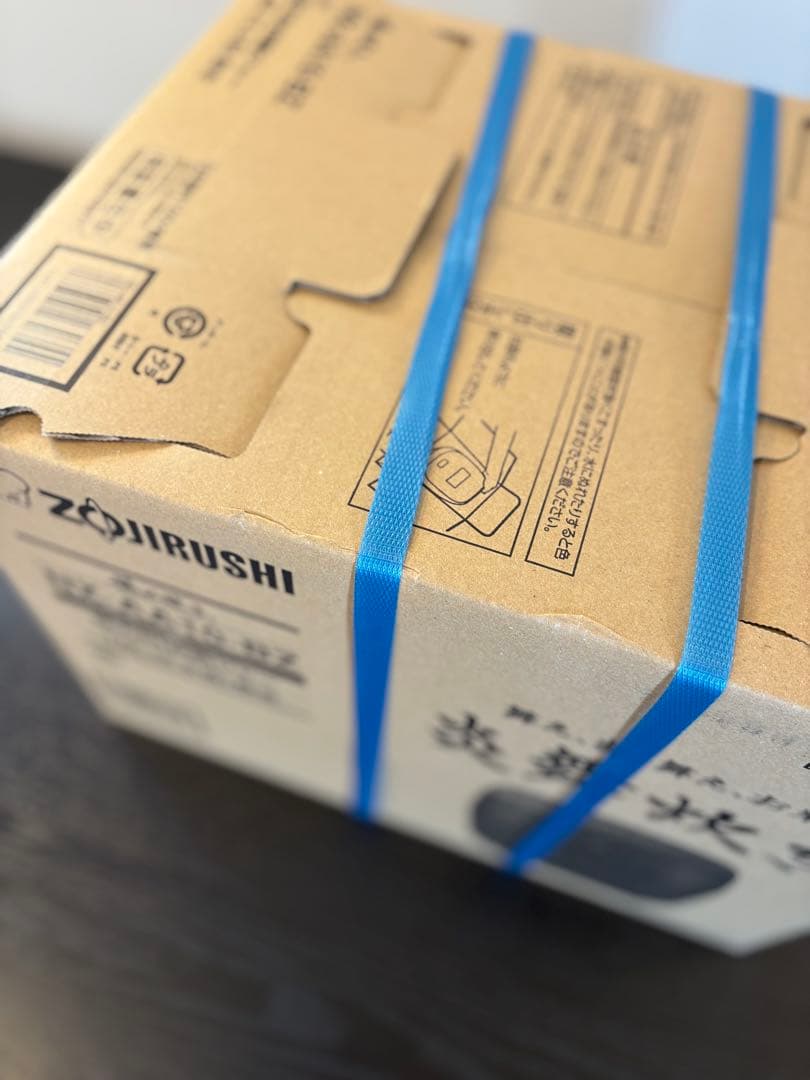 象印 NX-AA10-BZ 炎舞炊き　炊飯器