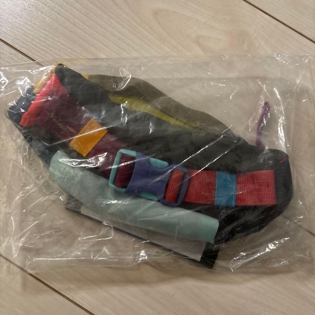 コトパクシ　cotopaxi ウエストポーチ