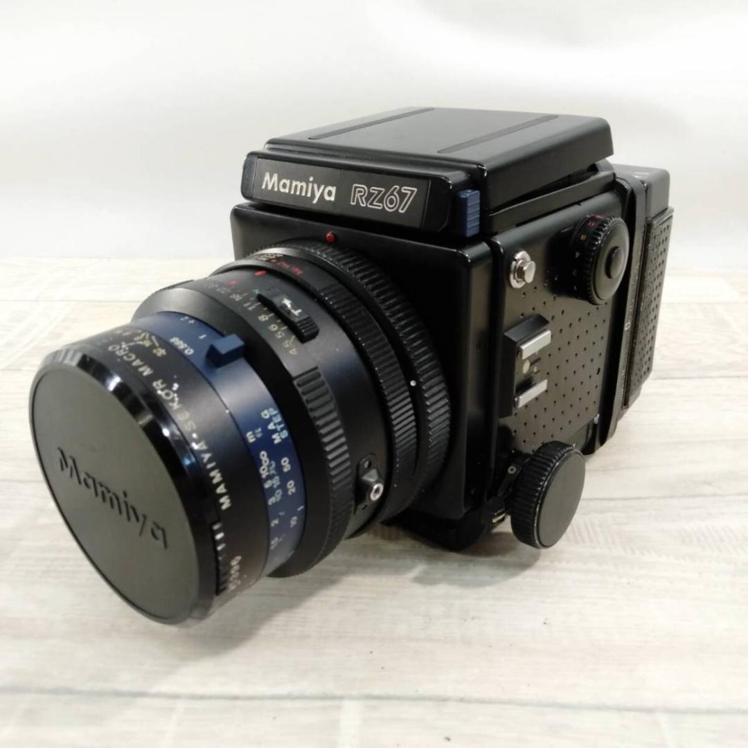 ジャンク Mamiya RZ67 PROFESSIONAL　中判カメラ