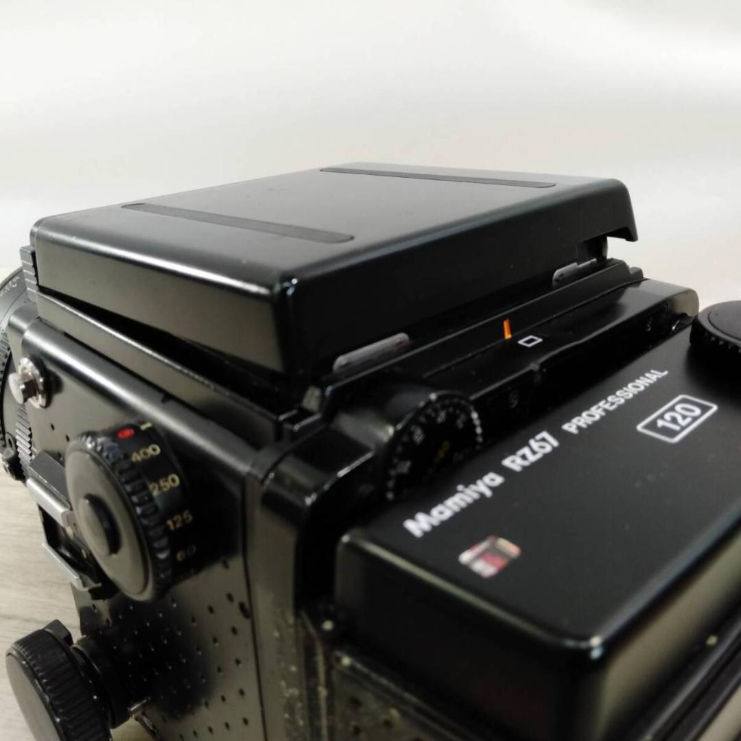 ジャンク Mamiya RZ67 PROFESSIONAL　中判カメラ