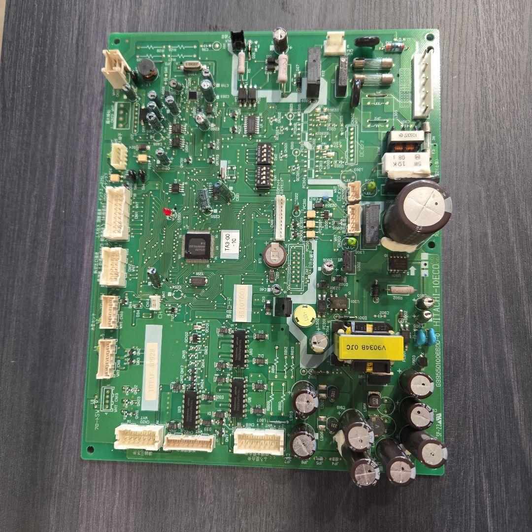 日立エコキュートタンク基盤　BHP-TA373