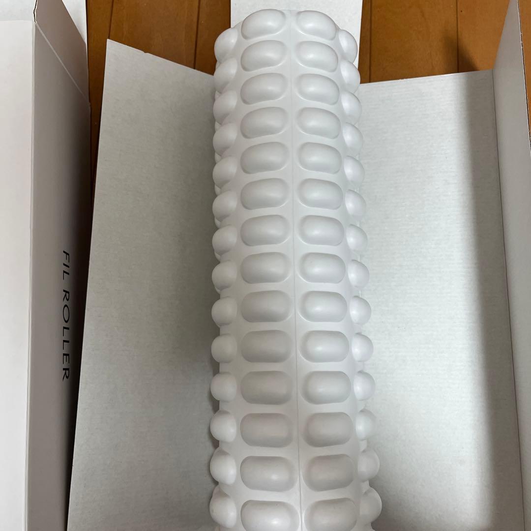 フィラメント　フィルローラー　整体師　川島悠希の指圧