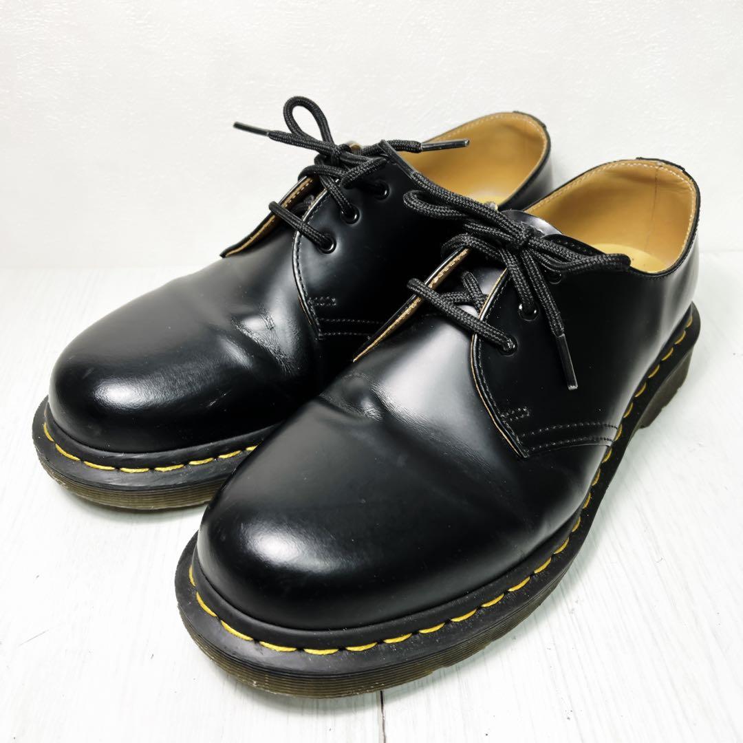 ドクターマーチン 3ホールシューズ26㎝ 1461