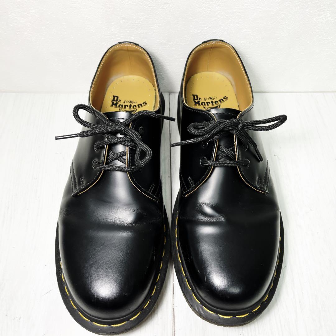 ドクターマーチン 3ホールシューズ26㎝ 1461