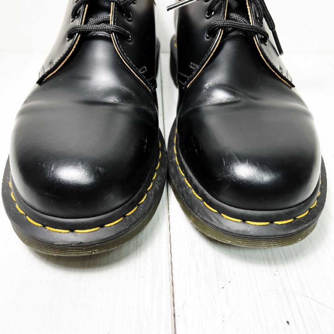 ドクターマーチン 3ホールシューズ26㎝ 1461