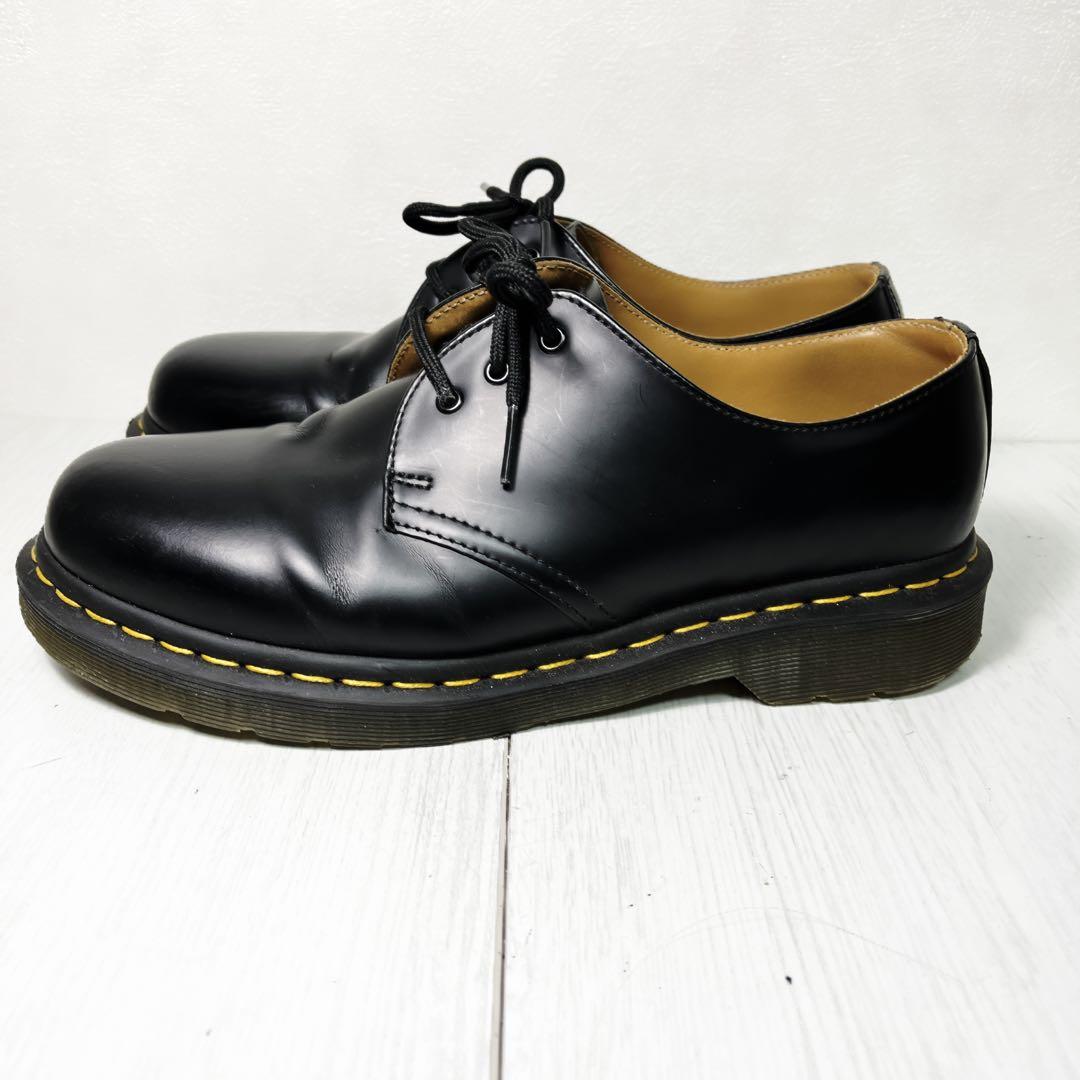 ドクターマーチン 3ホールシューズ26㎝ 1461