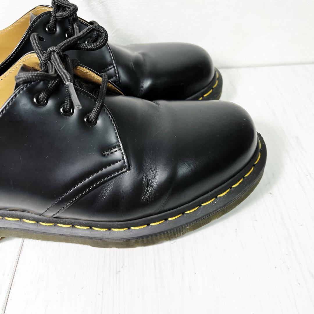 ドクターマーチン 3ホールシューズ26㎝ 1461
