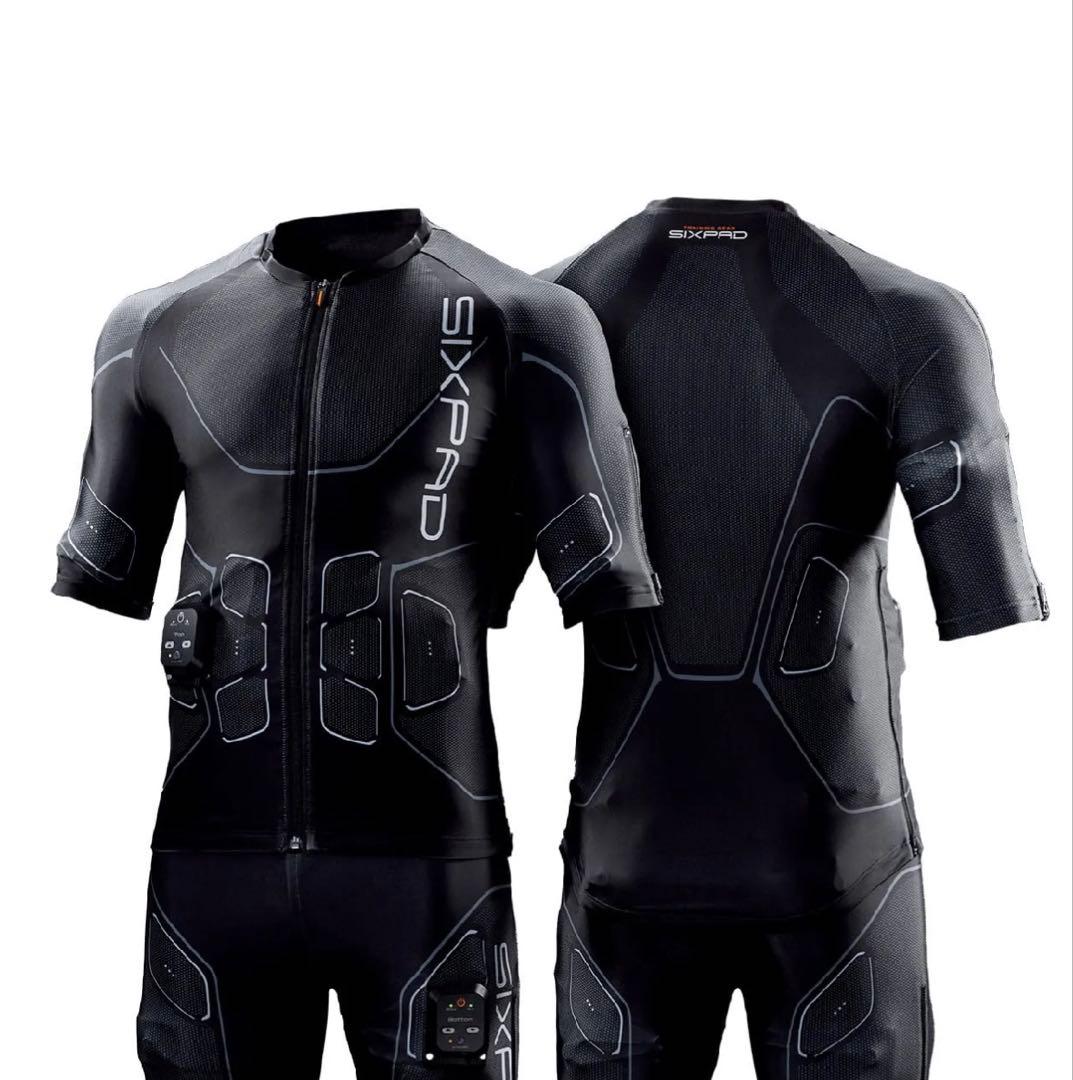 1回のみ使用【WOMEN】SIXPAD Powersuit Top Lサイズ