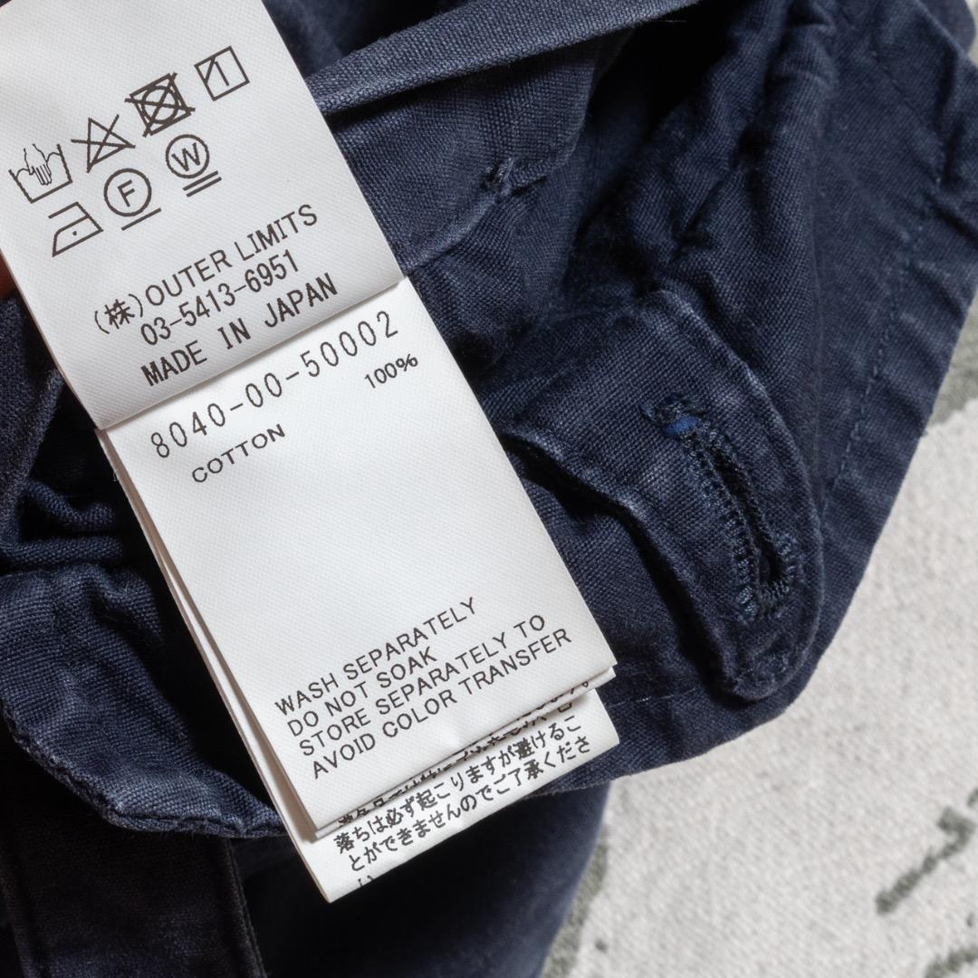 Nigel Cabourn British Army Pant ミリタリーパンツ