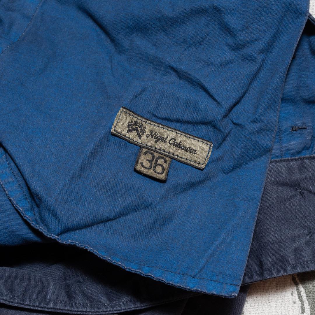 Nigel Cabourn British Army Pant ミリタリーパンツ