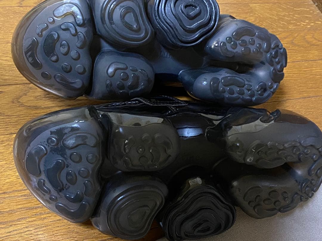 【rupun】grounds MOOPIE LOAFER ENAMEL